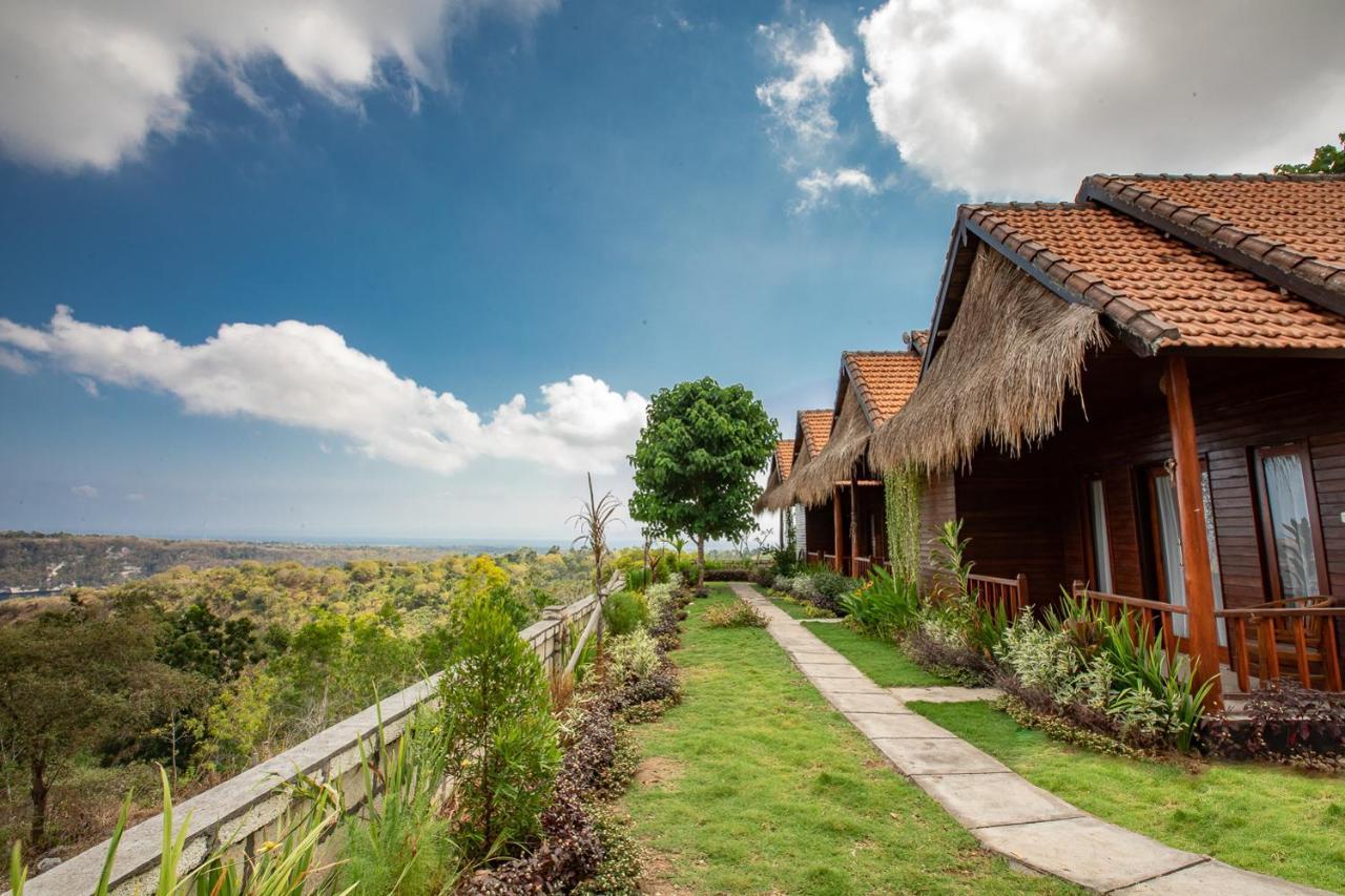 Abian Selumbung Bungalow Hotel Toyapakeh Luaran gambar