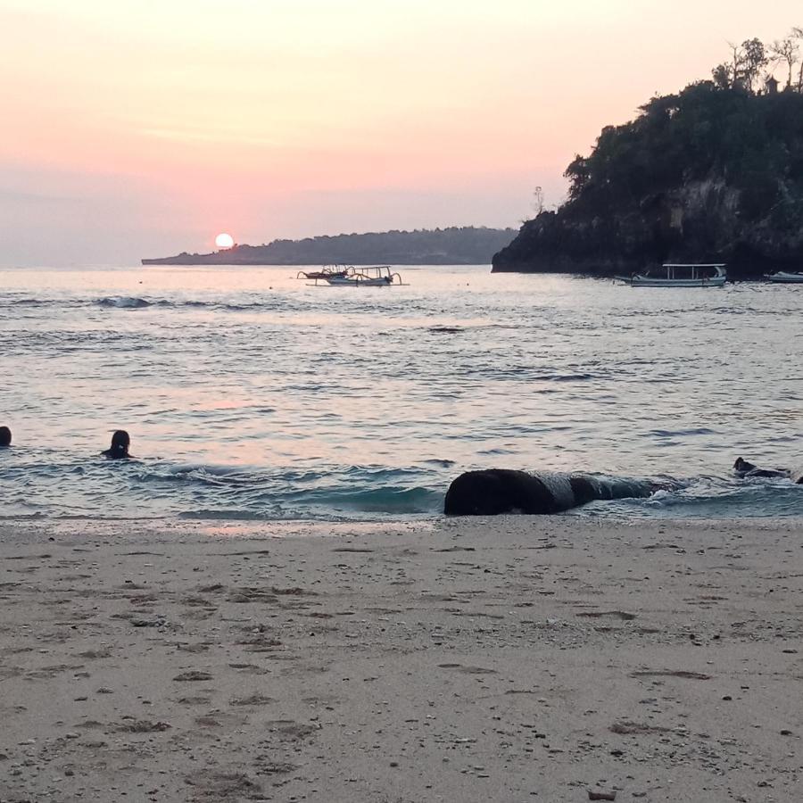 Abian Selumbung Bungalow Hotel Toyapakeh Luaran gambar